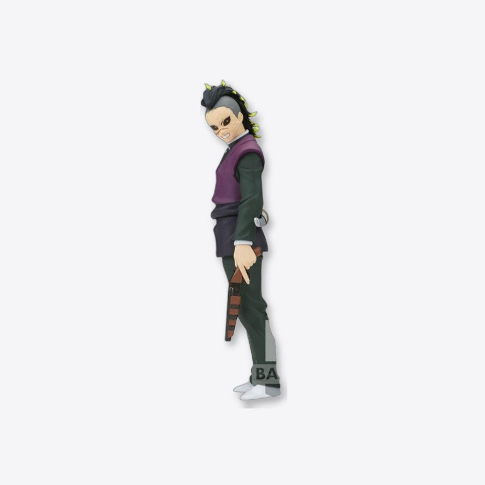 Figura banpresto demon slayer kimetsu no yaiba genya shinazugawa vol.44 17cm (imagen 2 de 6)