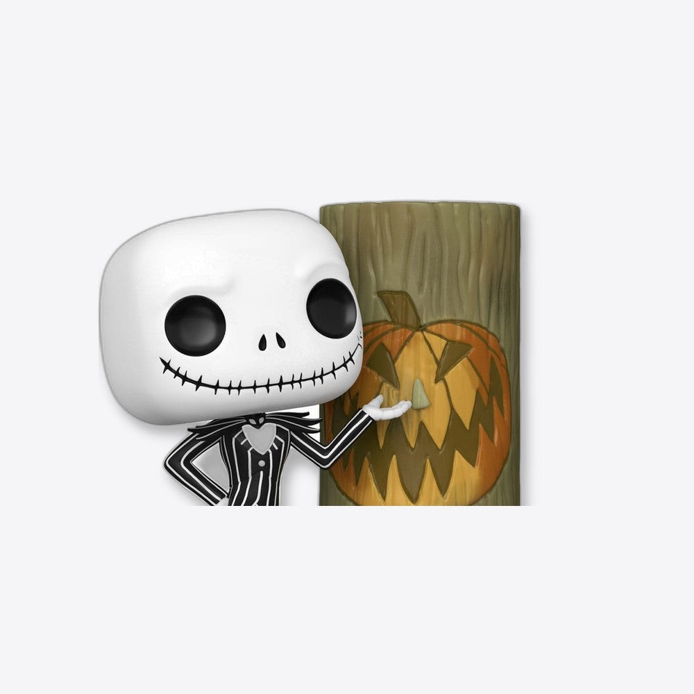 Funko pop deluxe disney pesadilla antes de navidad 30 aniversario jack con halloween town puerta 72311 (imagen 3 de 6)