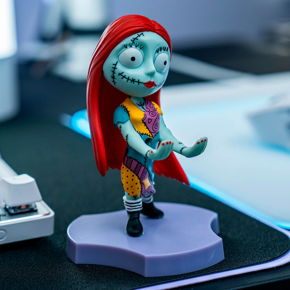 Mini Cable Guy Sally Pesadilla Antes de Navidad - Figura de Coleccionista | Exquisite Gaming