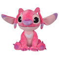 Simba Peluche Angel Stitch Disney soft 50cm