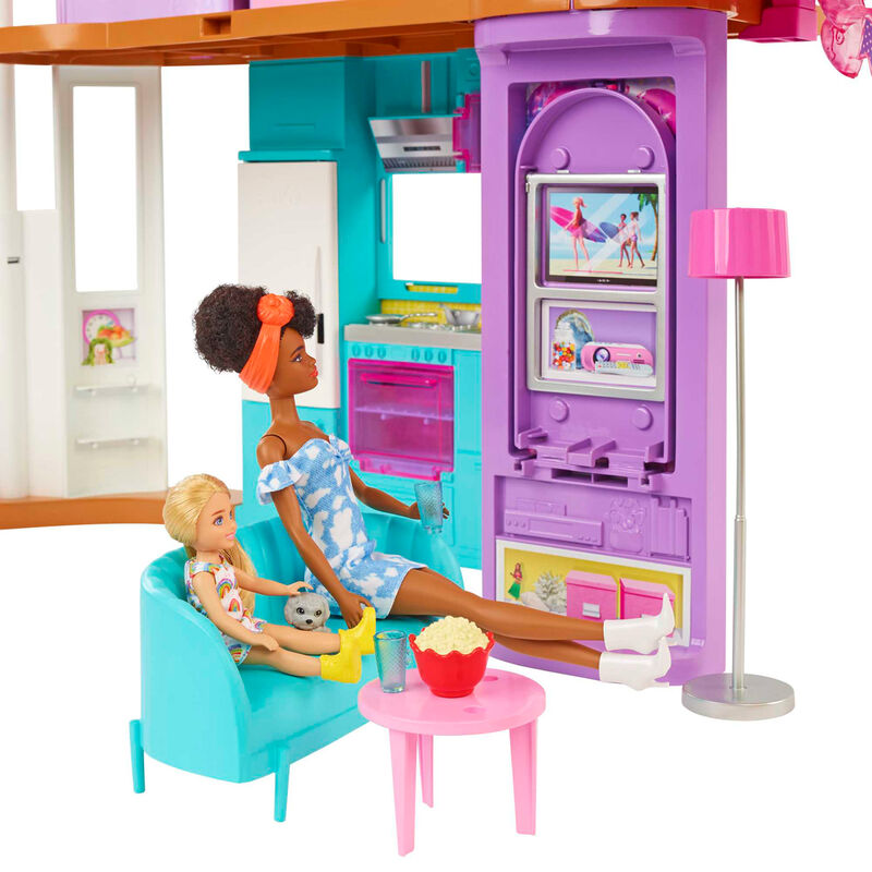 Mattel Casa Malibu Barbie (imagen 5 de 6)