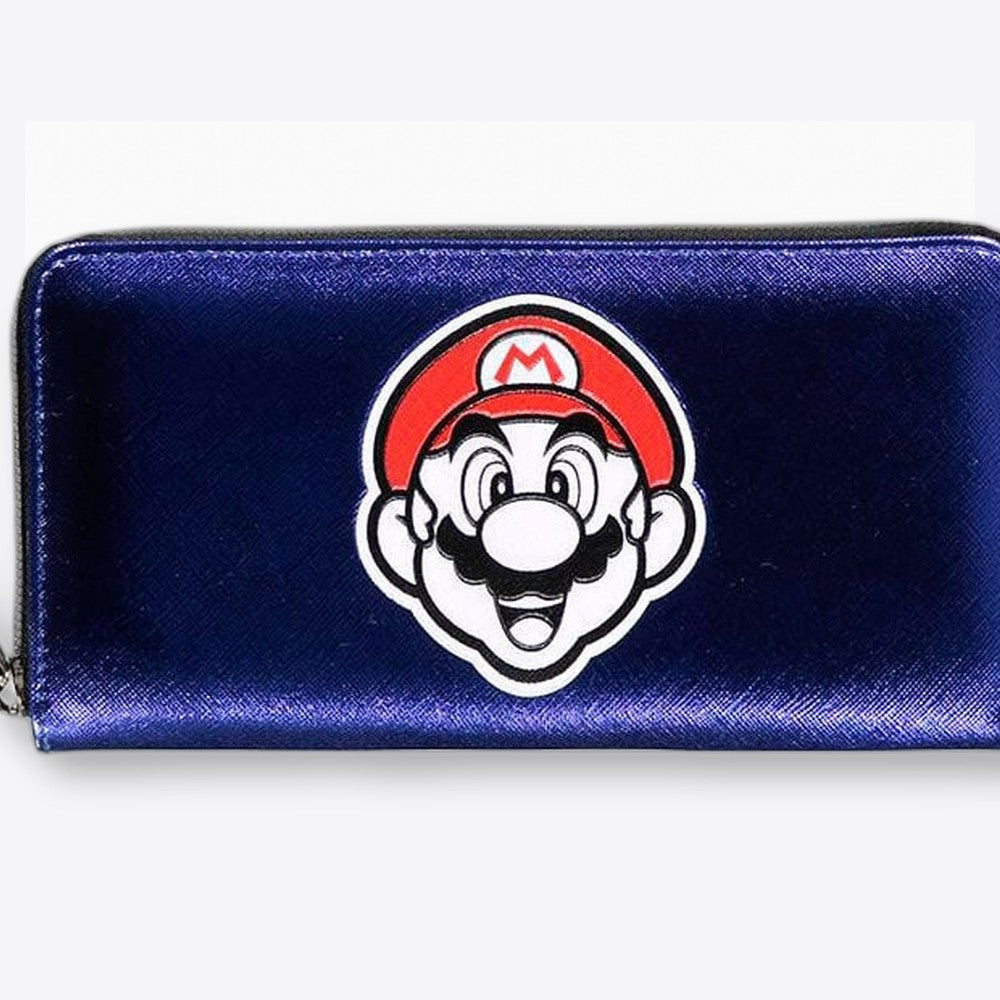 Difuzed Cartera Summer Olympics Super Mario Nintendo (imagen 6 de 6)