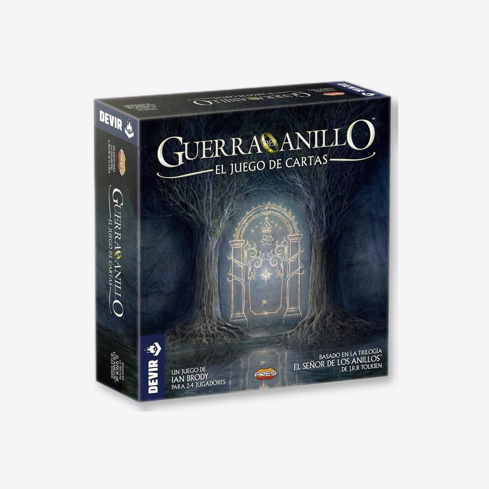 Devir Juego de cartas guerra del anillo (imagen 2 de 6)