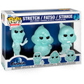 Funko Blister 3 figuras POP Casper Ghostly Trio