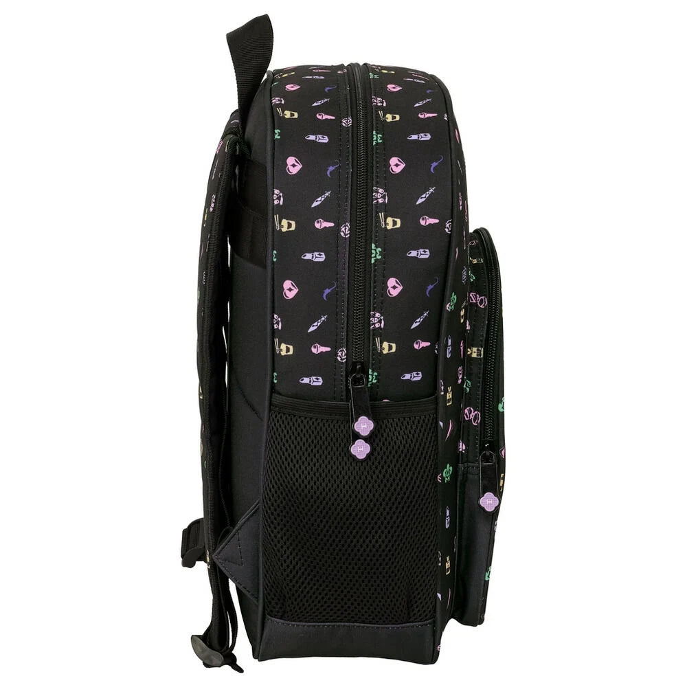 Safta Mochila Sound Kpop Demon Hunters 38cm adaptable (imagen 3 de 4)