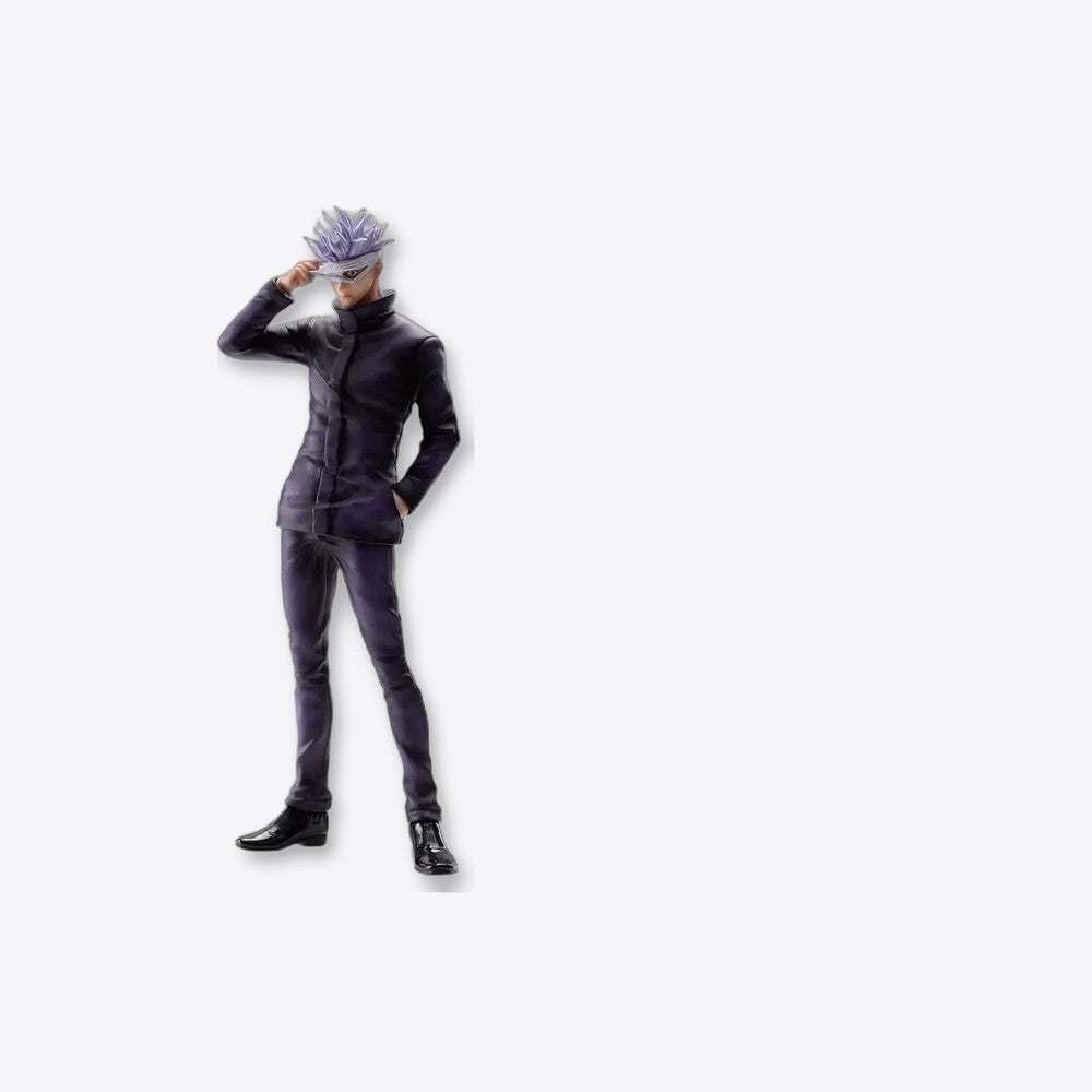 Banpresto Figura Ichibansho Satoru Gojo Jujutsu Kaisen 21cm (imagen 6 de 6)