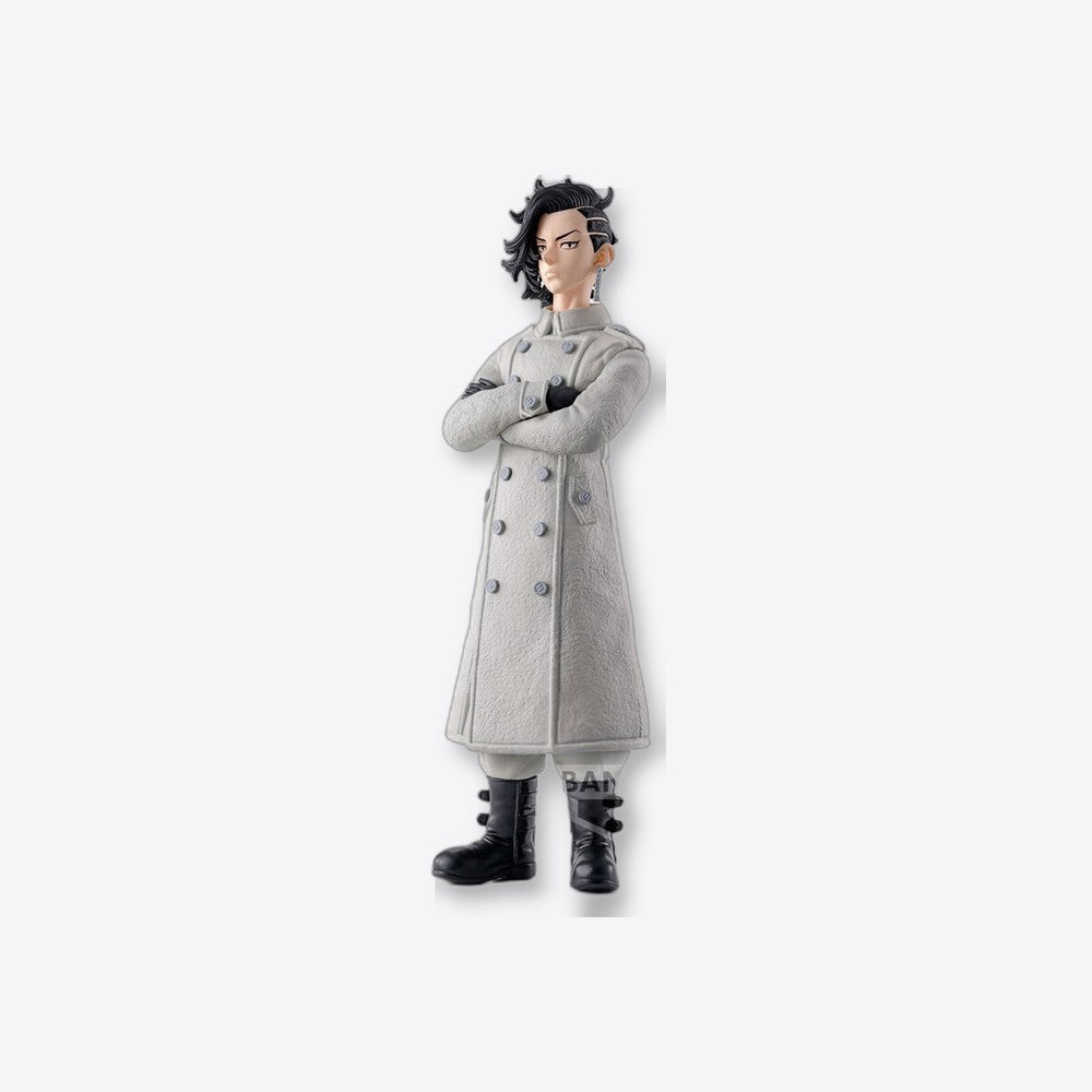 Banpresto Figura Hajime Kokonoi Tokyo Revengers 17cm (imagen 5 de 6)
