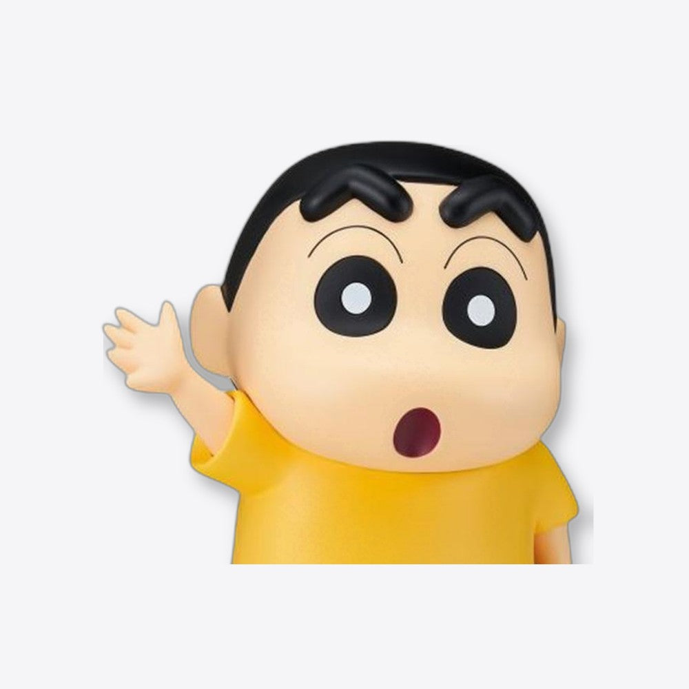 Figura banpresto crayon shinchan big sofvimates shinnosuke nohara comics color ver. 18cm (imagen 3 de 6)