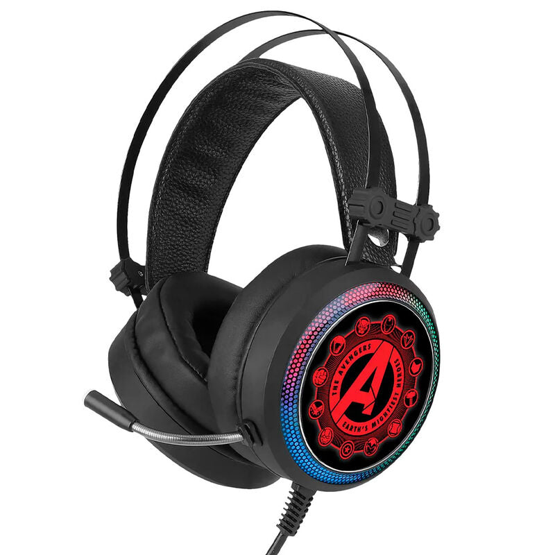 Iron Man Auriculares Gaming - Auriculares | Marvel