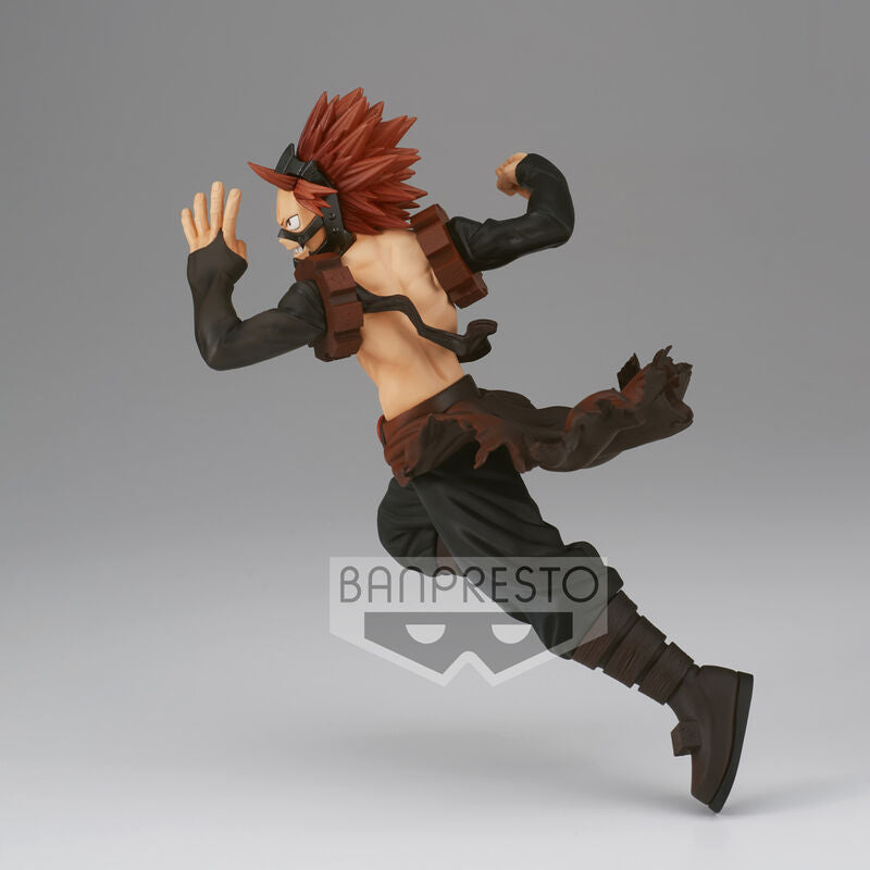 Banpresto Figura Eijiro Kirishima Amazing Heroes Vol.17 My Hero Academia 12cm (imagen 4 de 6)