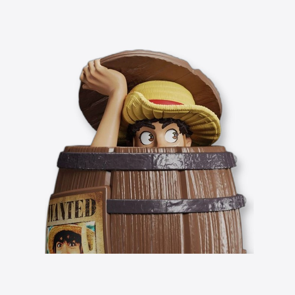 Erik Galletero Wanted One Piece (imagen 3 de 6)