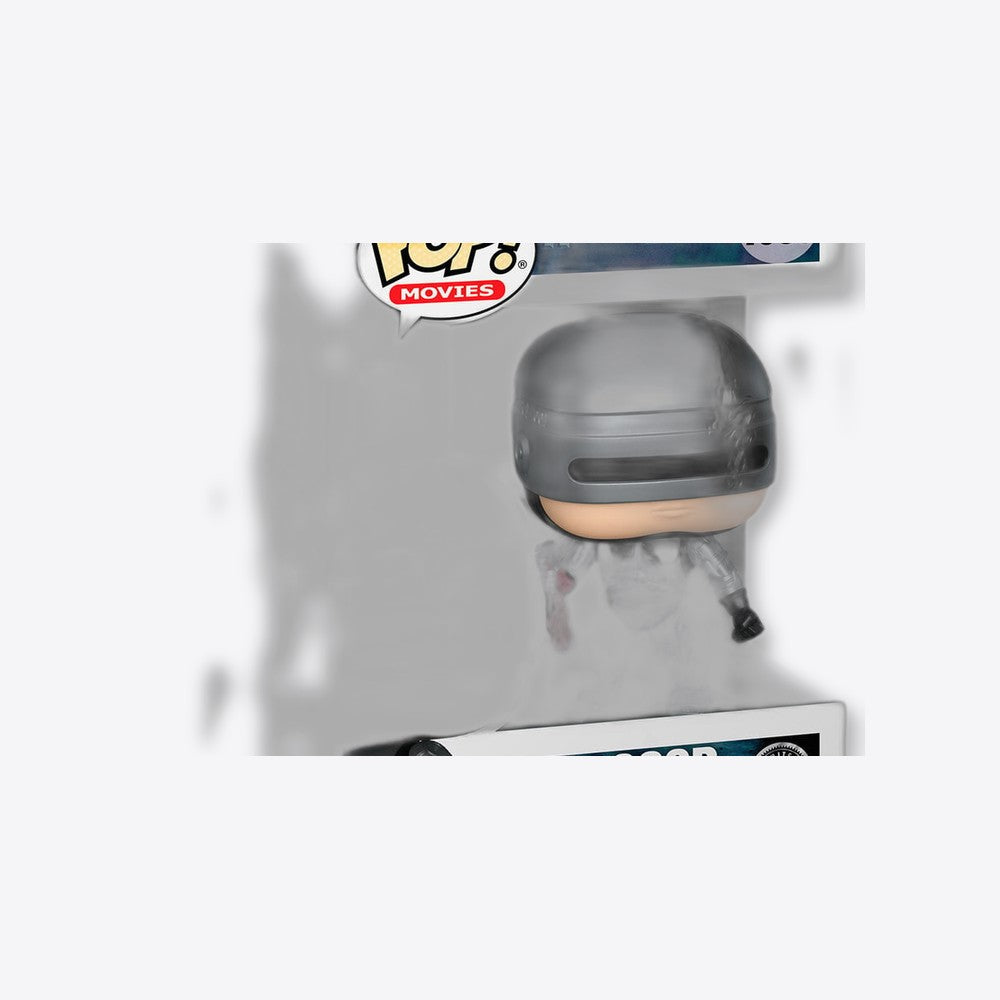 Funko Figura POP Robocop 2 - Robocop Chase (imagen 6 de 6)
