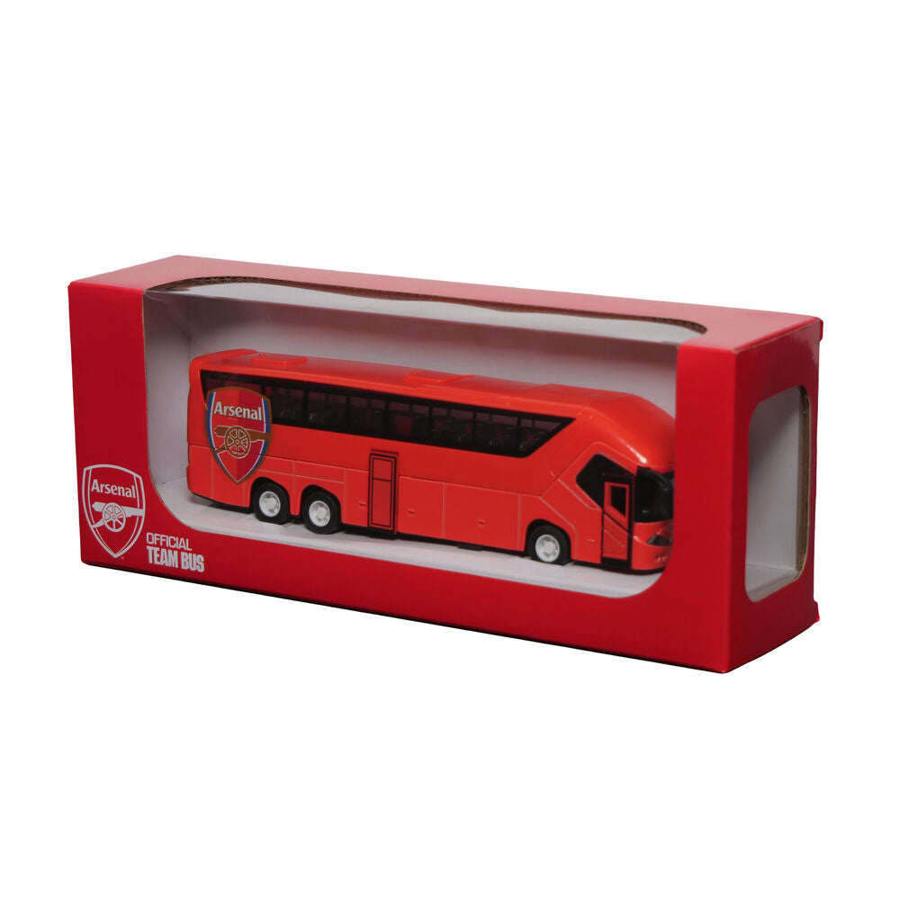 Arsenal FC - Autobús de Equipo - Réplica Coleccionable