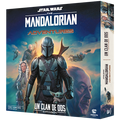 Asmodee The mandalorian adventures: un clan de dos