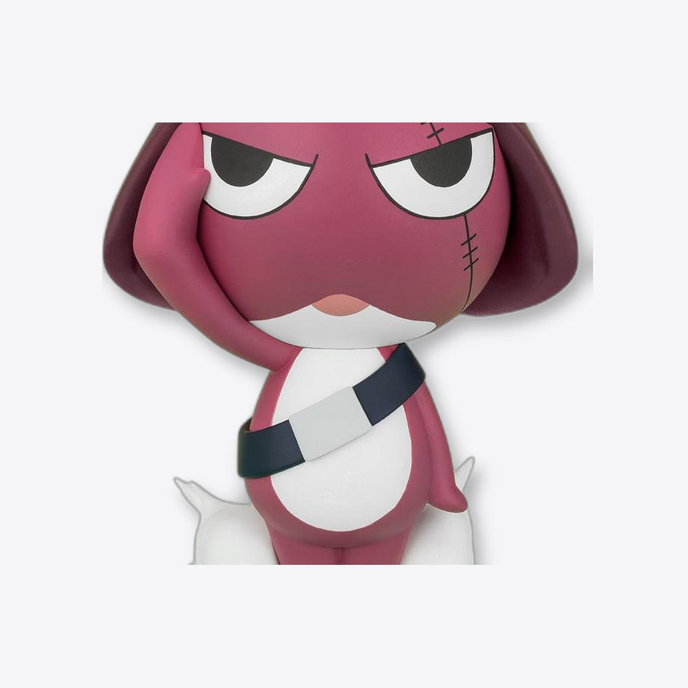 Figura banpresto sargento keroro big sofvimates caporal giroro (imagen 5 de 6)