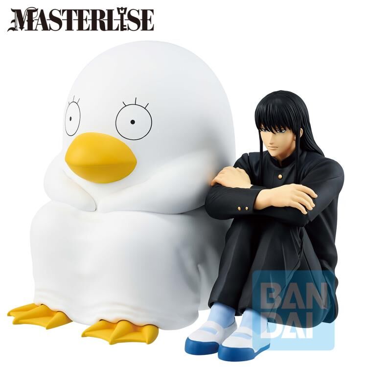 Banpresto Figura Ichibansho Katshura Gintama 15cm (imagen 4 de 7)