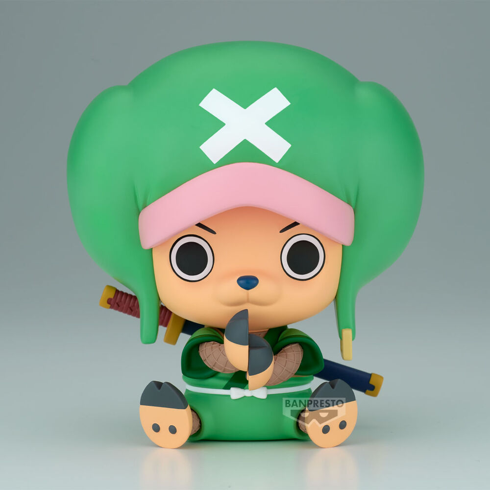 Banpresto Figura Chopper One Piece 11cm (imagen 2 de 4)