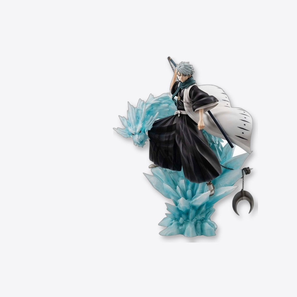 Figura megahouse bleach gem series thousand year blood war toshiro (imagen 4 de 6)