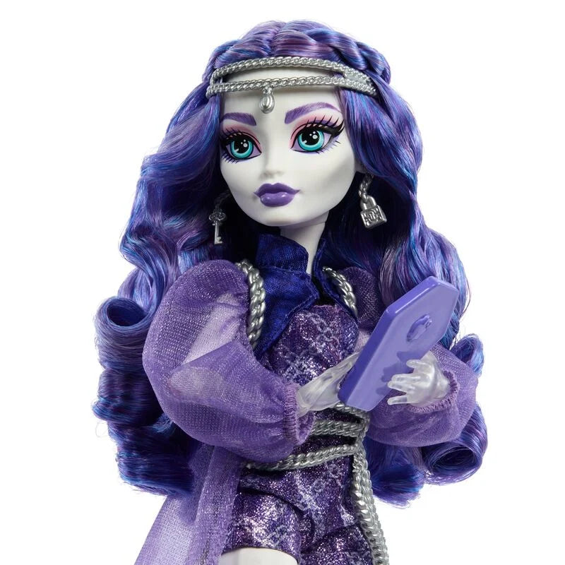 Mattel Muñeca Spectra Vondergeist Monster High (imagen 3 de 6)