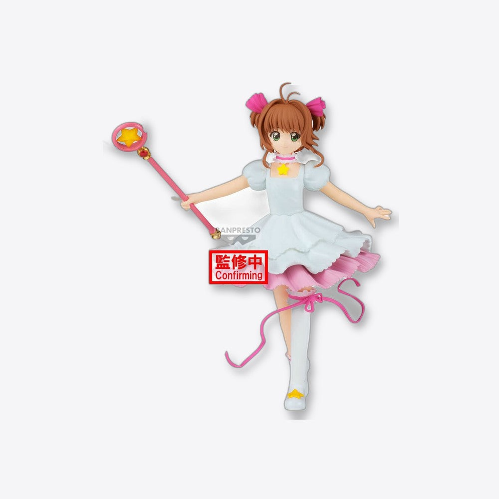 Banpresto Figura Sakura Card Cardcaptor Sakura 13cm (imagen 6 de 6)