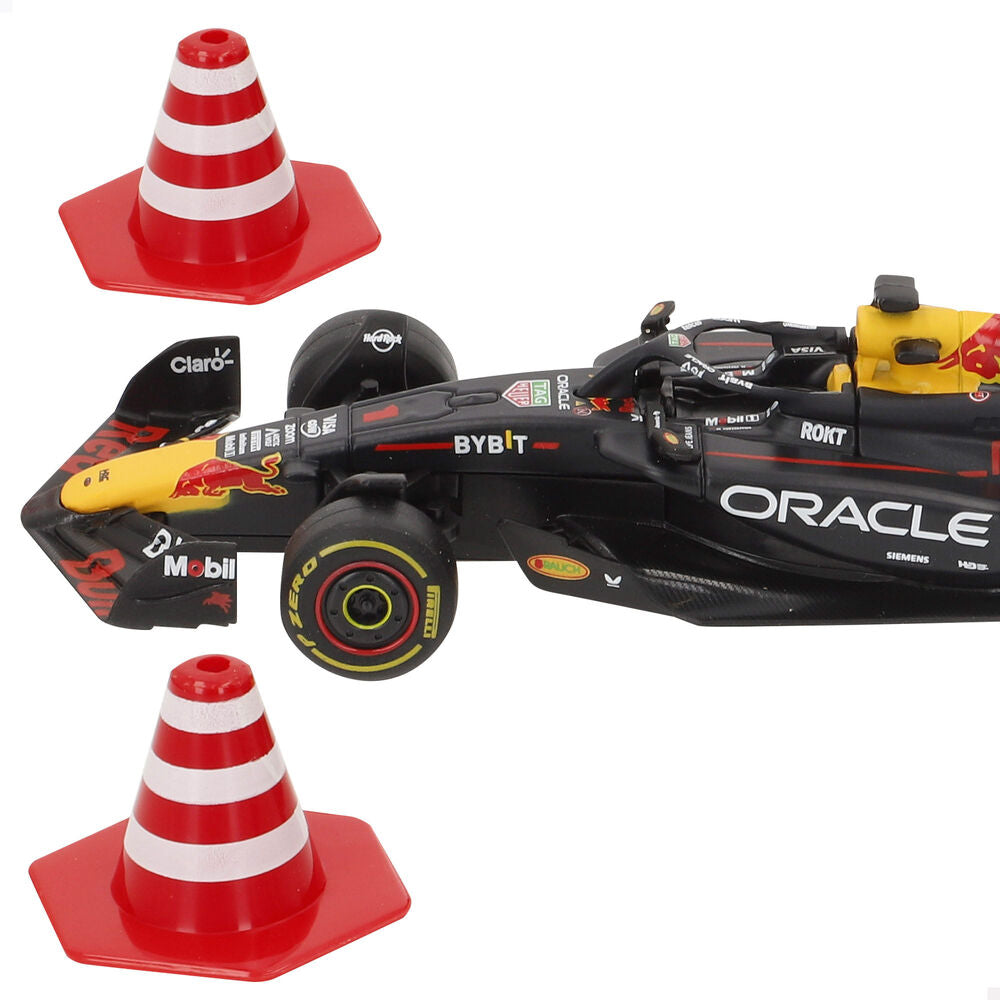 Red Bull Racing Coche RC RB20 Maisto Fórmula 1