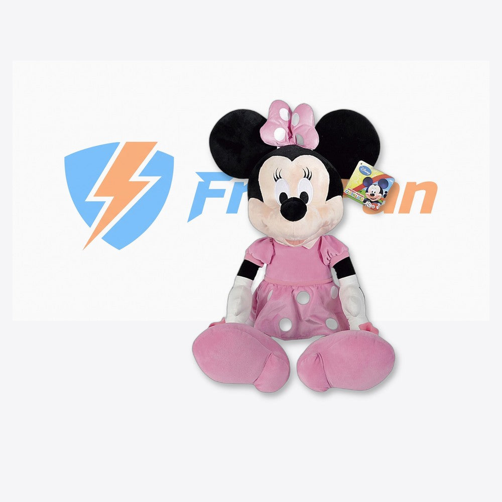 Simba Peluche Minnie Disney sotf 120cm (imagen 4 de 6)