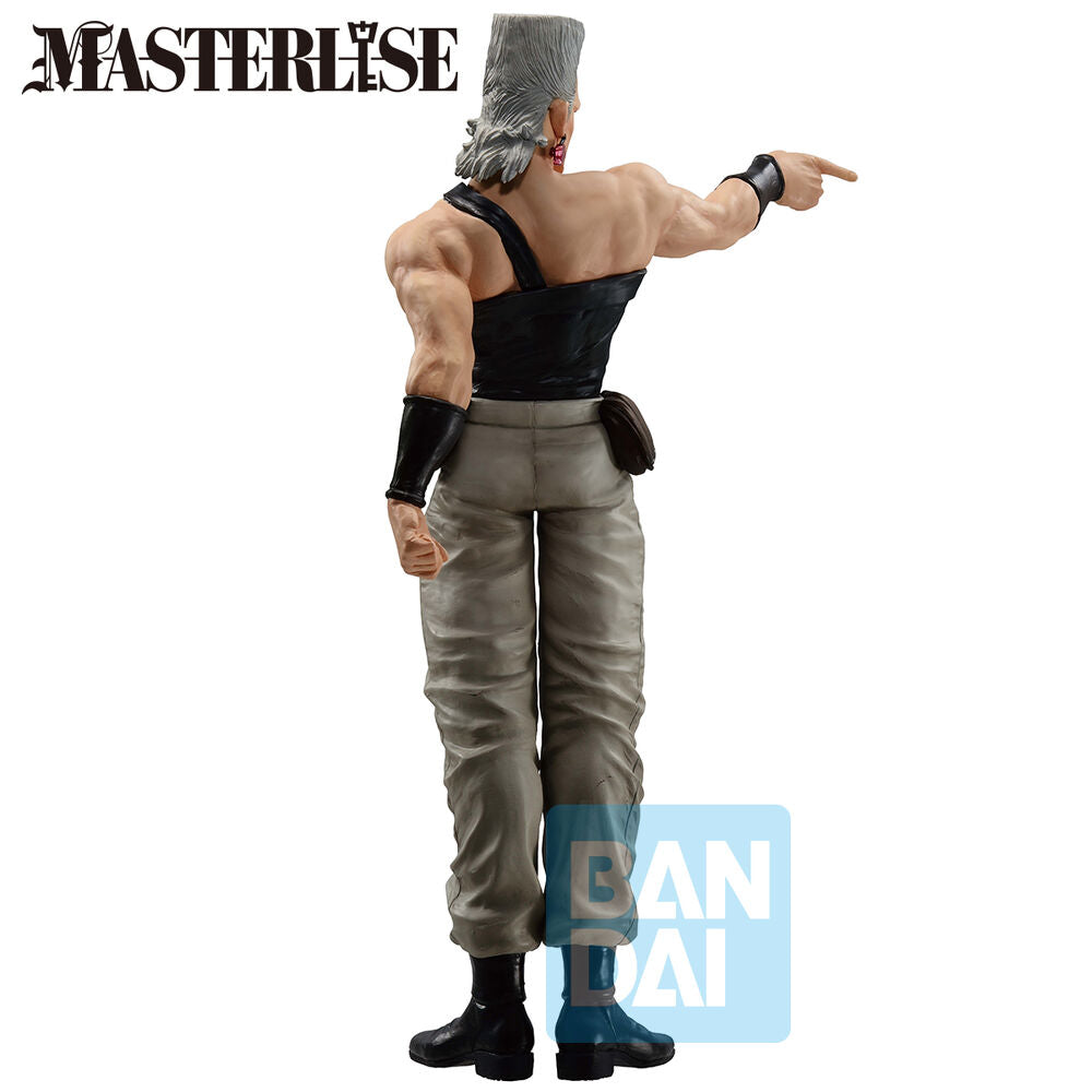 Banpresto Figura Ichibansho Jean Pierre Polnareff Stardust Crusaders + Jojo ́s Bizarre 25cm (imagen 4 de 5)