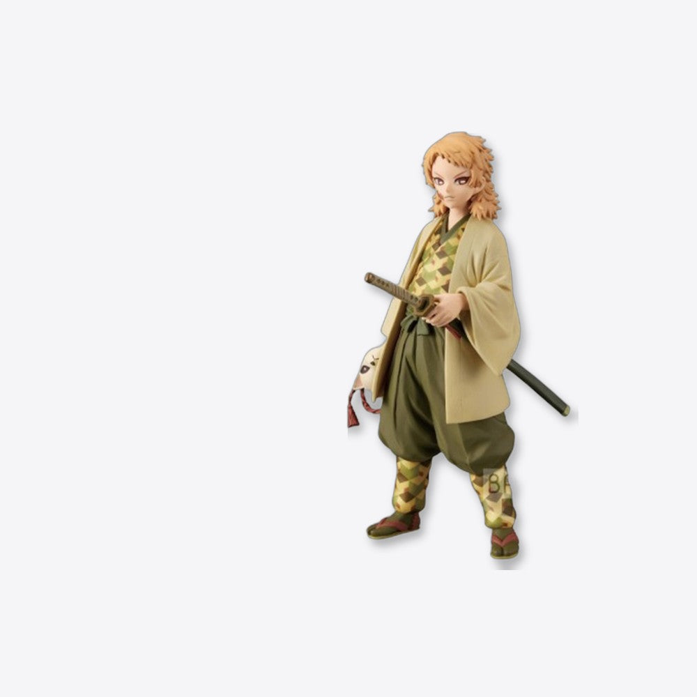 Figura banpresto kimetsu no yaiba demon slayer sabito vol 20 bp18309 (imagen 4 de 6)