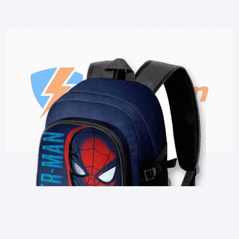 Karactermania Mochila Gaze Spiderman Marvel 44cm (imagen 3 de 6)