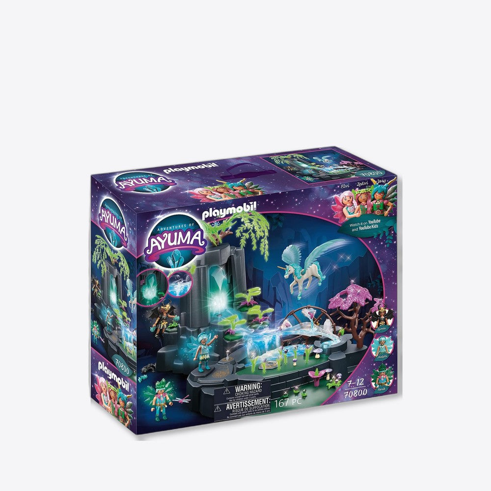 Playmobil fantasia fuente de energia magica (imagen 4 de 6)