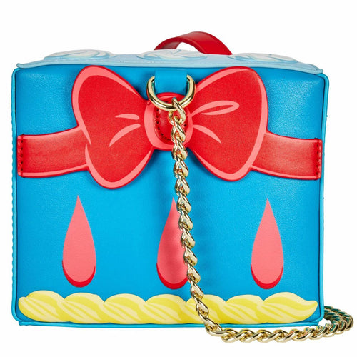 Bolso Bandolera Cake Cosplay Blancanieves Disney Loungefly (imagen 2 de 6)