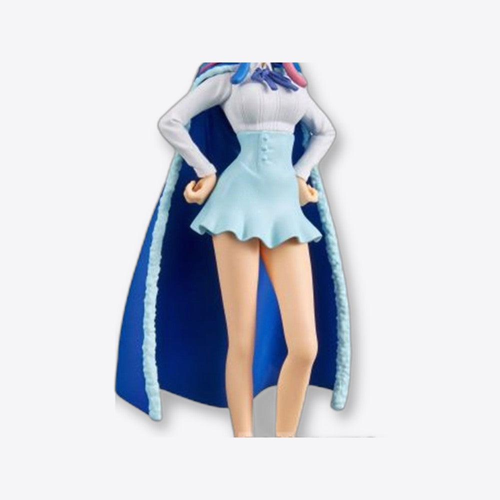 Figura banpresto one piece dxf the grandline lady wanokuni ulti vol.11 16cm (imagen 5 de 6)