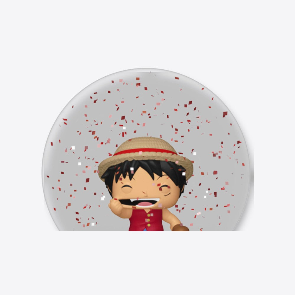 Funko pop assortment mini glitter globes: one piece 12 unidades (imagen 3 de 6)