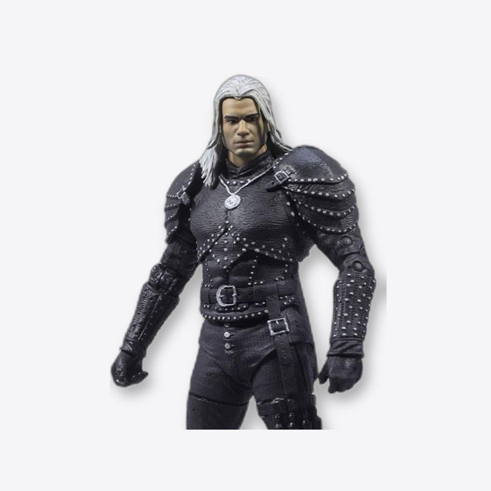 Figura mcfarlane toys the witcher geralt de rivia temporada 2 (imagen 3 de 6)