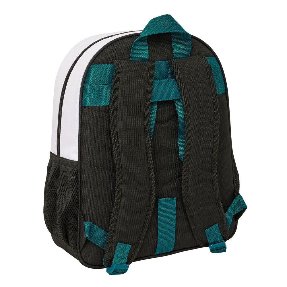 Safta Mochila Real Madrid 26/27 38cm adaptable (imagen 2 de 6)
