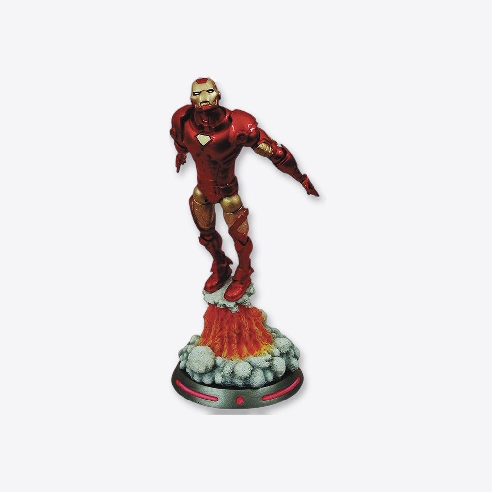 Figura diamond select toys marvel iron man (imagen 2 de 6)