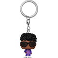 Funko Pocket POP Marvel Black Panther Wakanda Forever Shuri Llavero