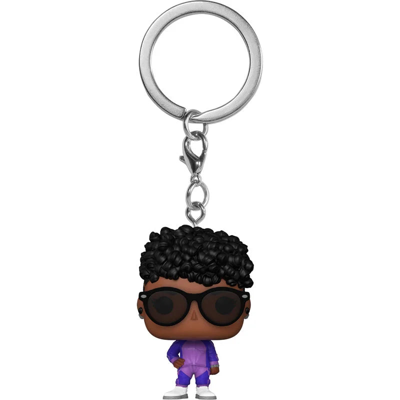 Funko Pocket POP Marvel Black Panther Wakanda Forever Shuri Llavero