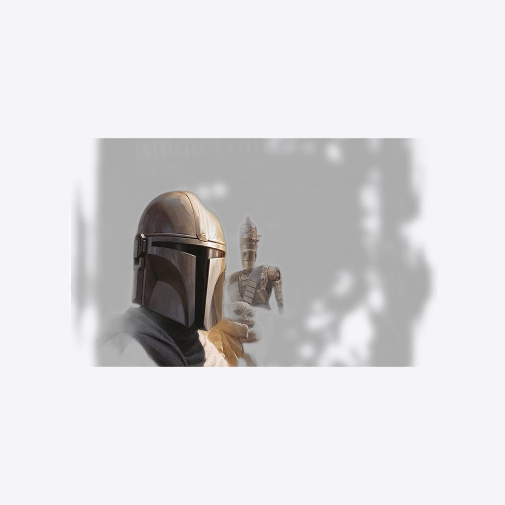 Asmodee Juego de mesa star wars the mandalorian: adventures (imagen 5 de 6)