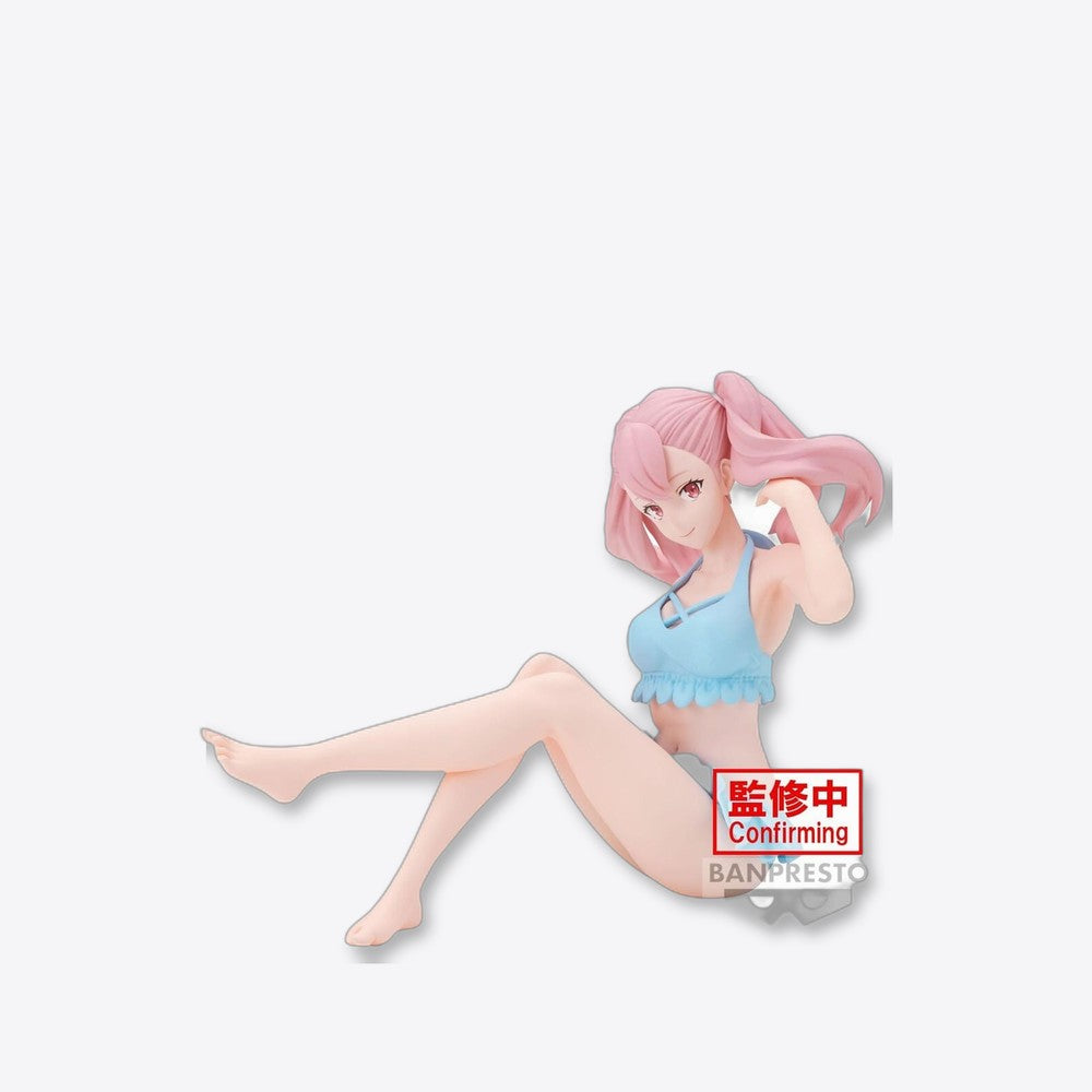 Banpresto Figura Ellie Celestial Vivi Syndualuty Noir 14cm (imagen 6 de 6)