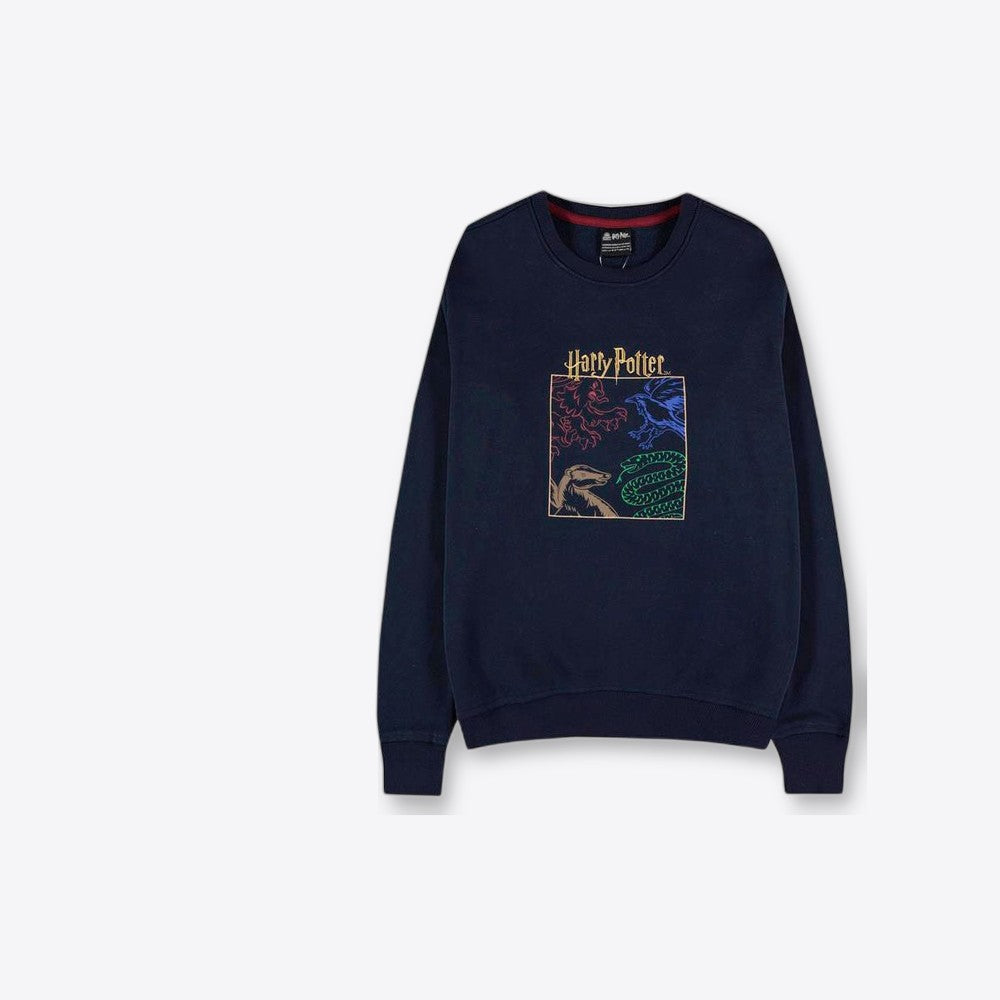 Difuzed Sudadera House Crests Harry Potter (imagen 5 de 6)