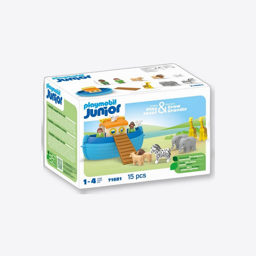 Playmobil junior arca de noé maletín (imagen 2 de 6)