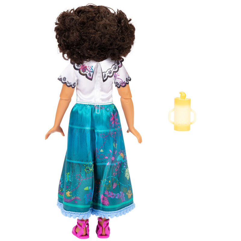 Jakks Pacific Muñeca Mirabel Encanto Disney 25cm cantante (imagen 3 de 6)