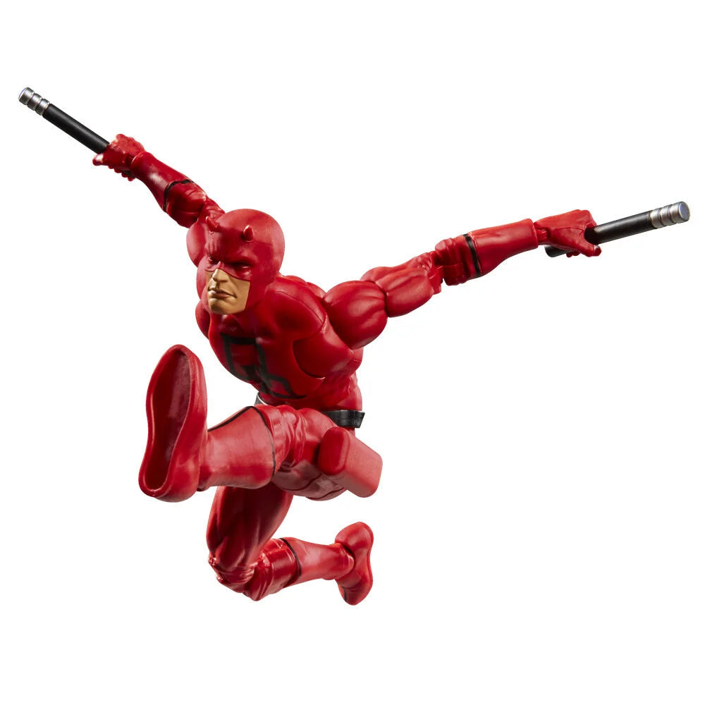 Hasbro Figura Daredevil Secret Wars Marvel Legends Series 15cm (imagen 4 de 6)
