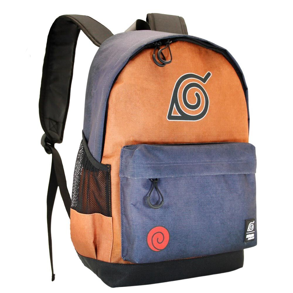 Karactermania Mochila Symbol Naruto Shippuden adaptable 44cm (imagen 2 de 6)