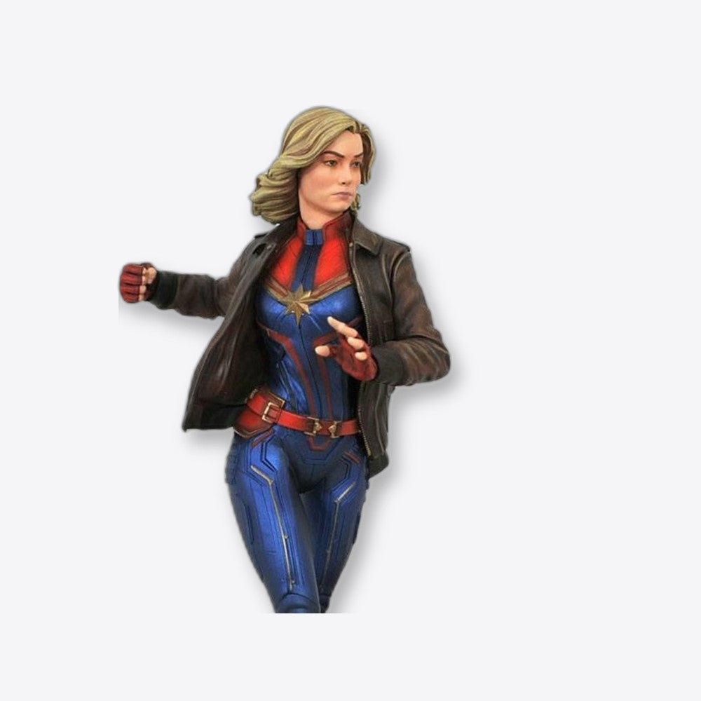 Diamond Select Toys Figura diamond collection marvel capitana marvel estatua resina 28 cm movie premier (imagen 3 de 6)