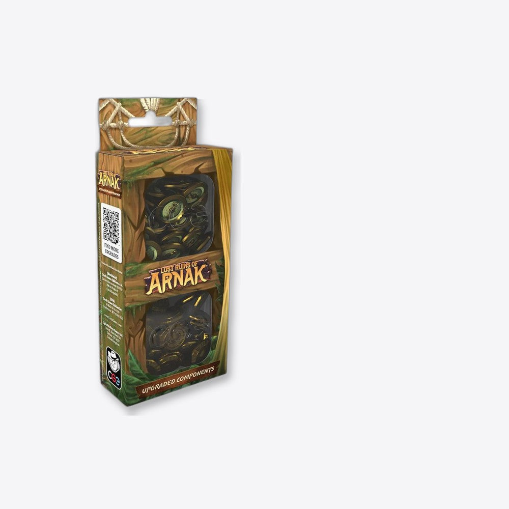 Devir Las ruinas perdidas de arnak -  componentes deluxe (imagen 6 de 6)