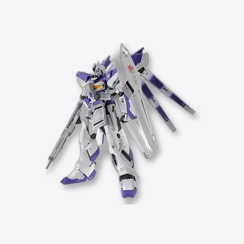 Bandai Hobby Maqueta MG 1/100 Hi-Nu Gundam RX-93-v2 Ver. Ka Mobile Suit Gundam Char's Counterattack (imagen 4 de 6)