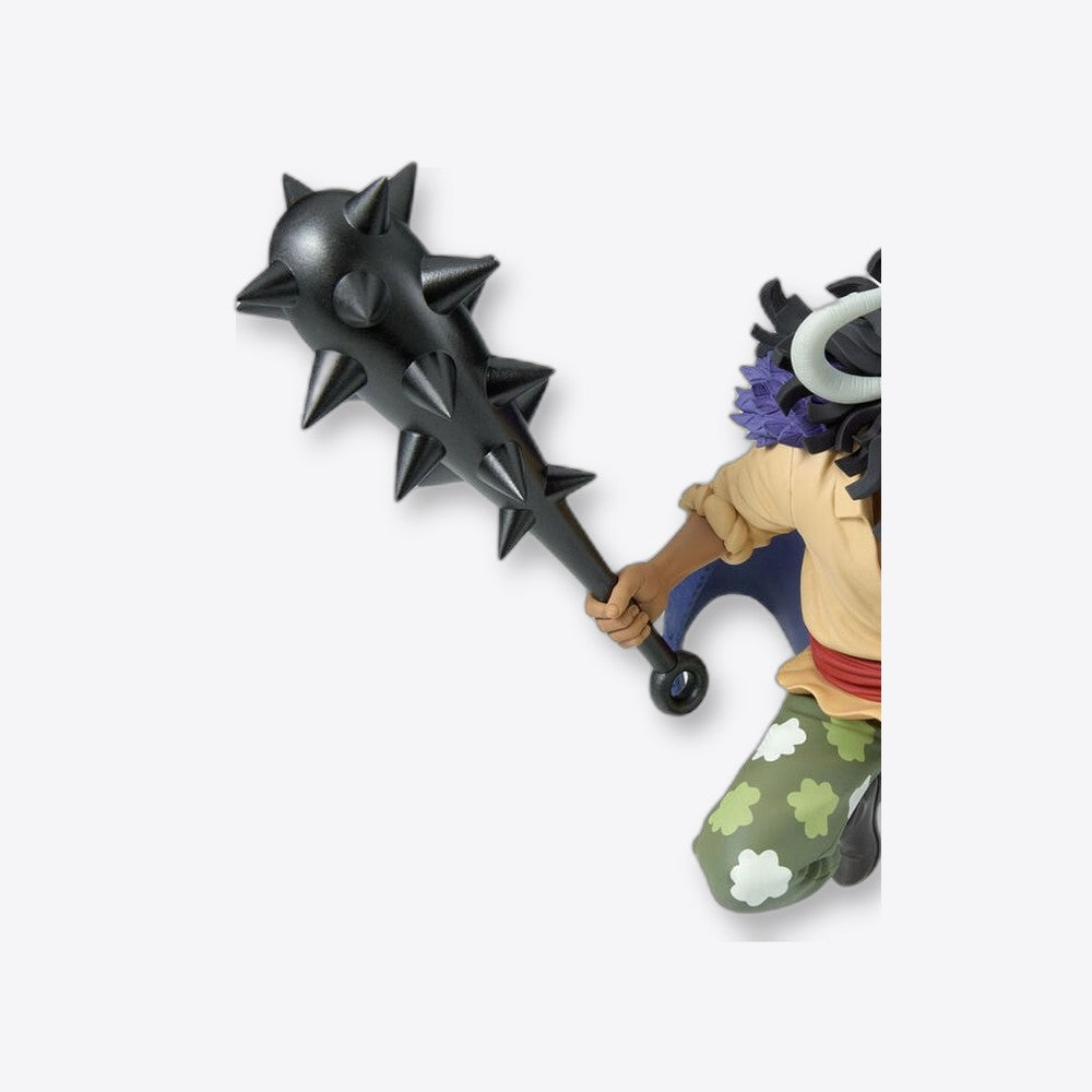 Banpresto Figura Kaido Battle Record One Piece 20cm (imagen 6 de 6)