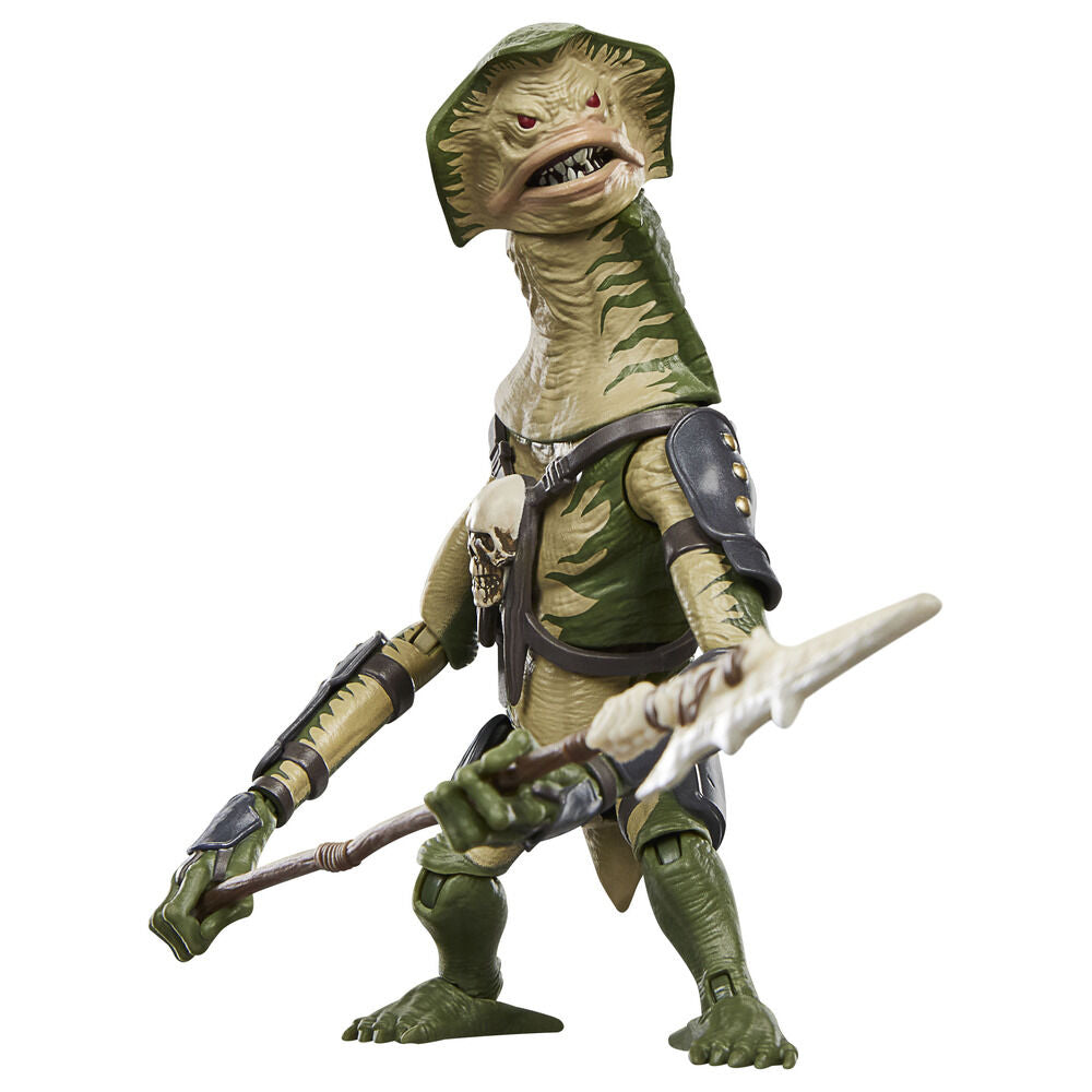 Hasbro Figura Amani Guard The Mandalorian and Grogu Star Wars 9,5cm (imagen 5 de 10)